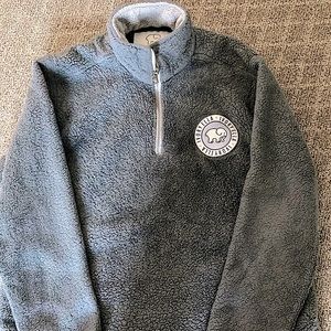 Medium Ivory Ella Sherpa!